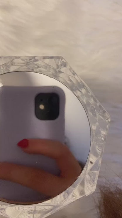RGB Crystal Touch Lamp – Transform Any Room With Elegance & Colour